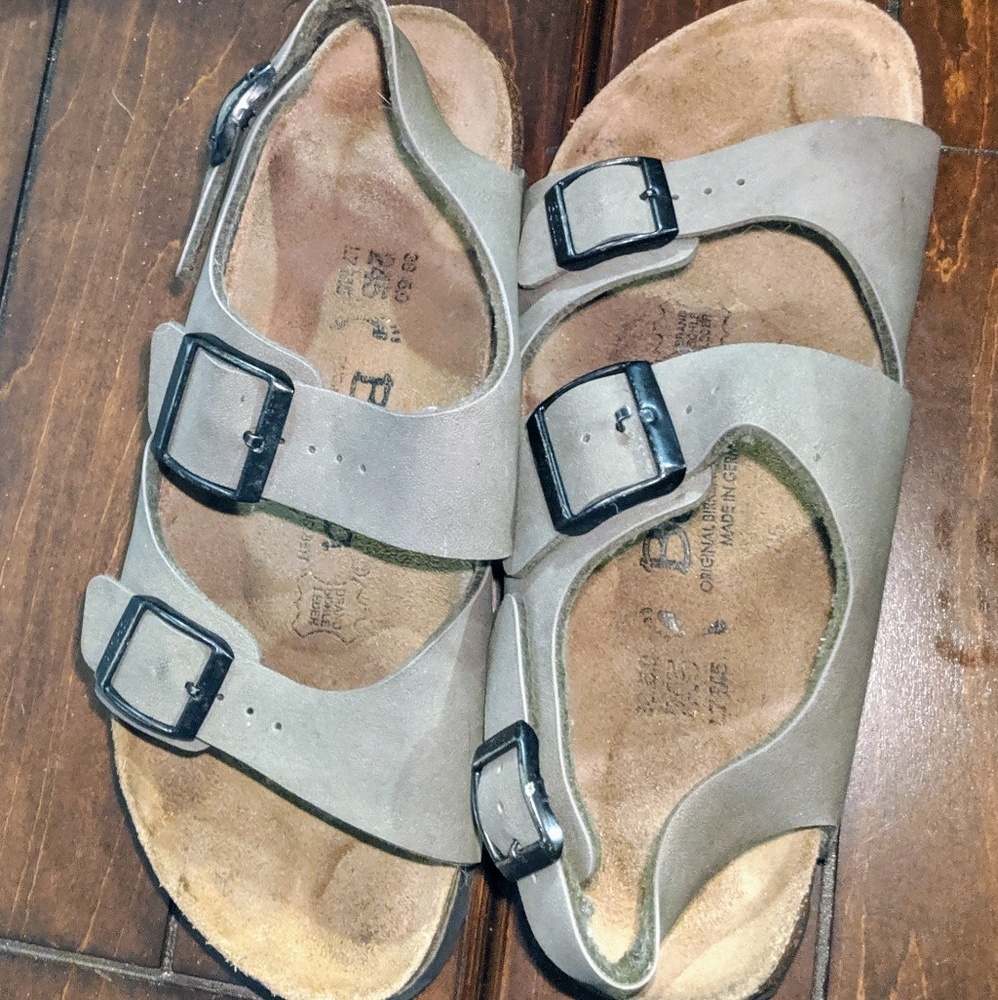 Betula Birkenstock mocha color